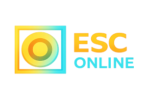 Logótipo ESC Online