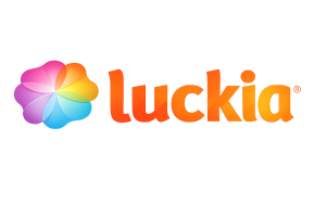Logótipo Luckia